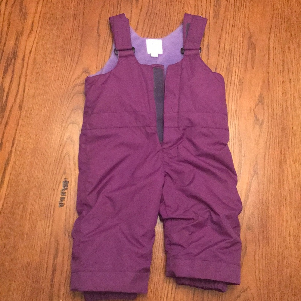 Snow Pants 12-18mo